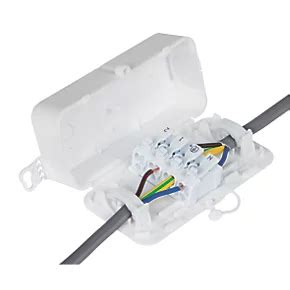 white box junction|screwfix junction box.